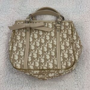 Authentic Christian Dior hand bag
